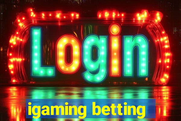 igaming betting