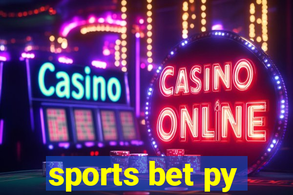 sports bet py