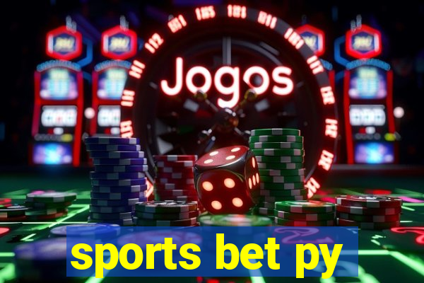 sports bet py