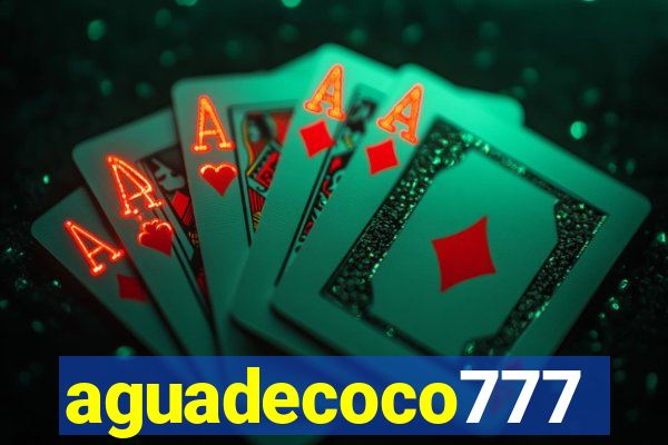 aguadecoco777