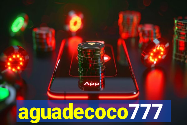 aguadecoco777