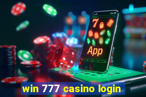 win 777 casino login