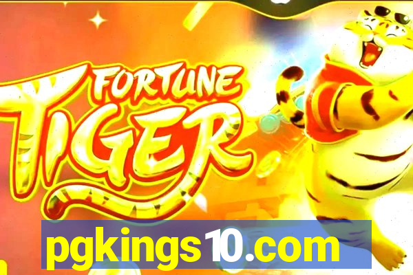 pgkings10.com