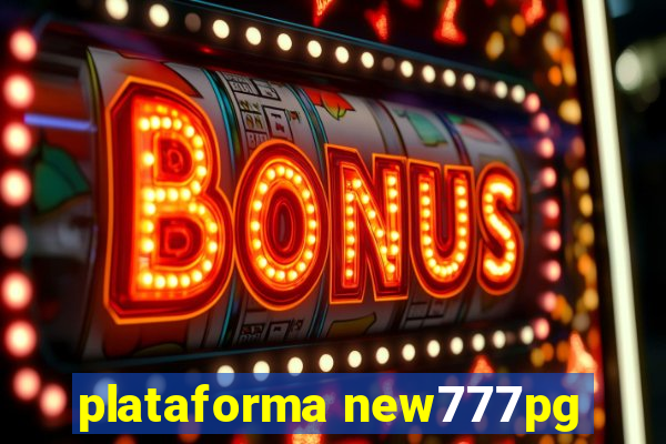 plataforma new777pg