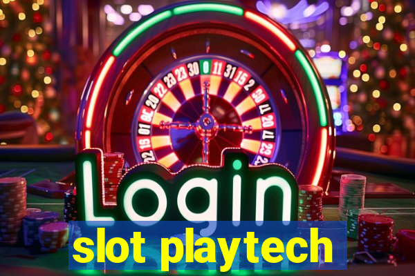 slot playtech