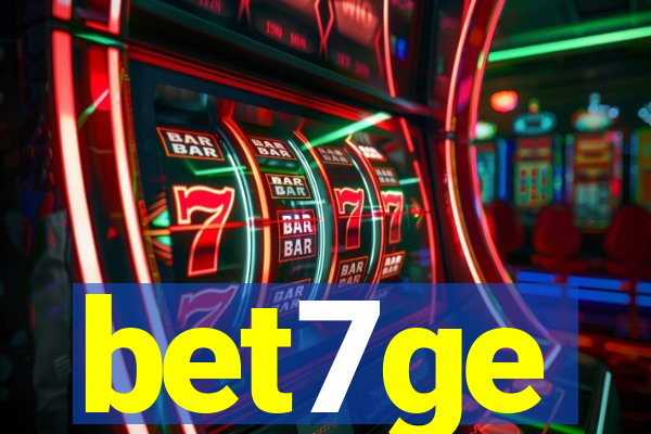 bet7ge