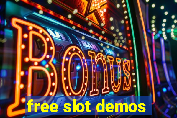 free slot demos