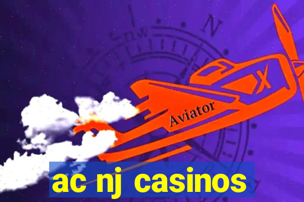 ac nj casinos