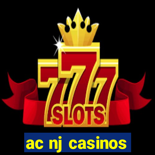 ac nj casinos