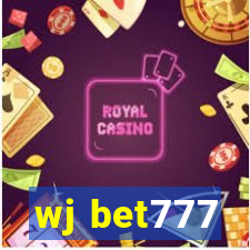 wj bet777