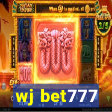 wj bet777