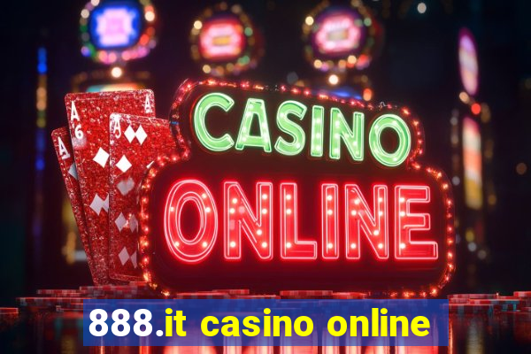 888.it casino online