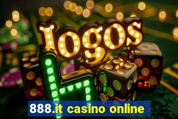 888.it casino online