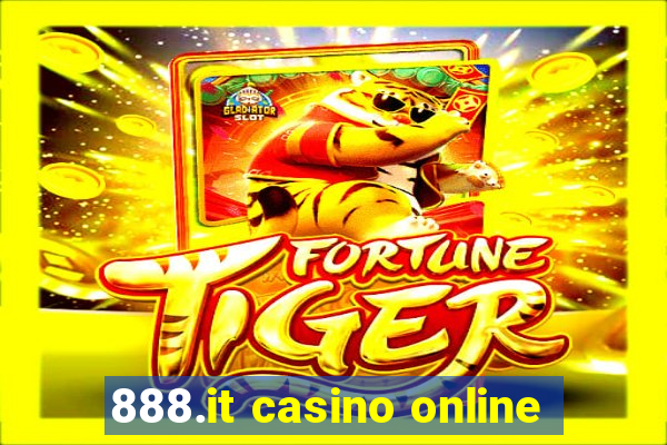 888.it casino online