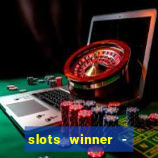 slots winner - bingo play