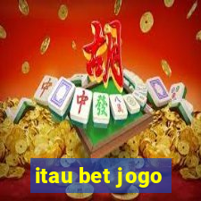 itau bet jogo