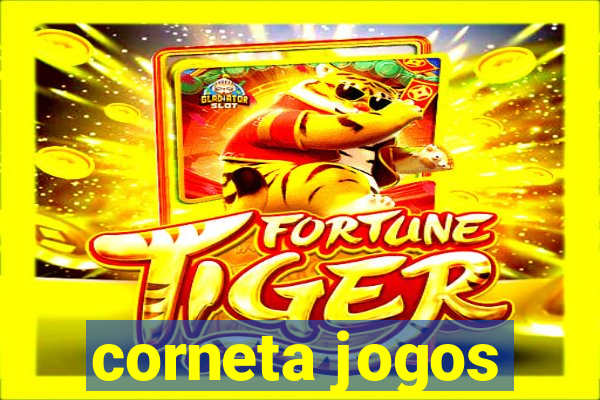 corneta jogos