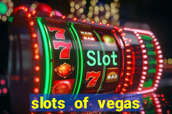 slots of vegas bonus code no deposit