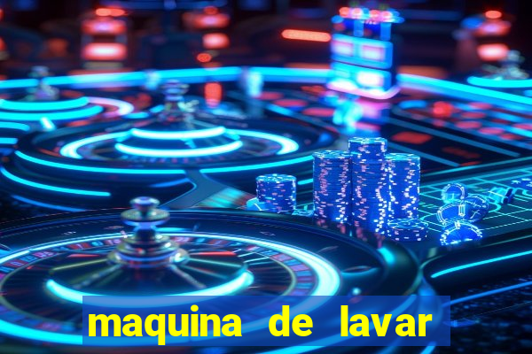 maquina de lavar n?o esta jogando agua fora