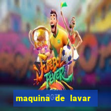 maquina de lavar n?o esta jogando agua fora