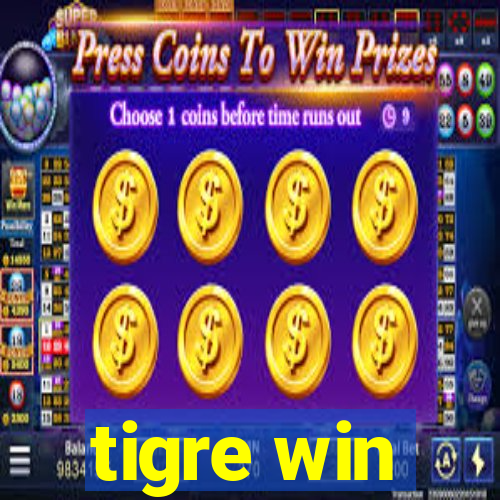 tigre win