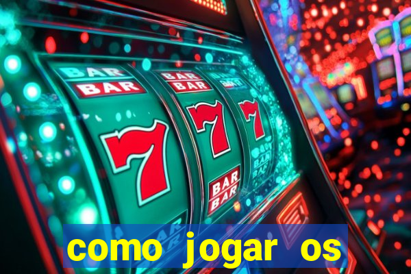 como jogar os jogos da pg