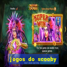 jogos do scooby doo adventure 1 2 3 4 5