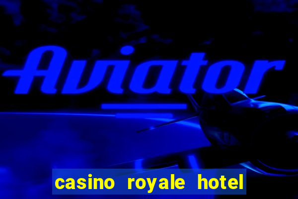 casino royale hotel las vegas