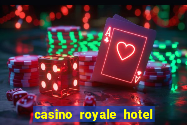 casino royale hotel las vegas