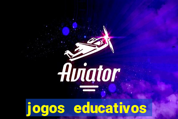 jogos educativos para ensino medio