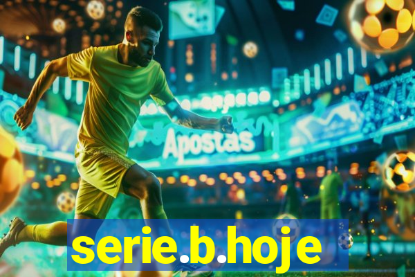 serie.b.hoje