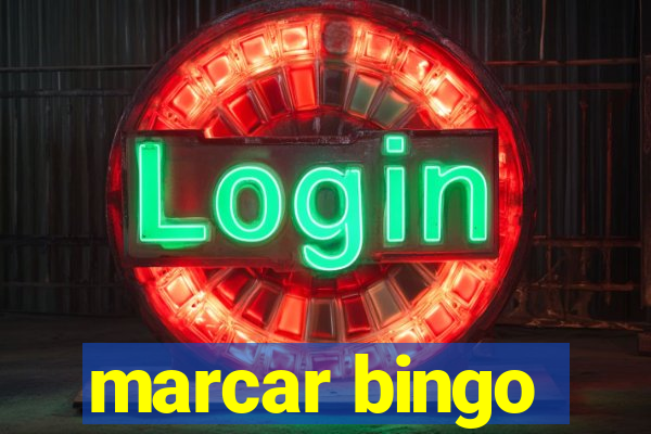 marcar bingo