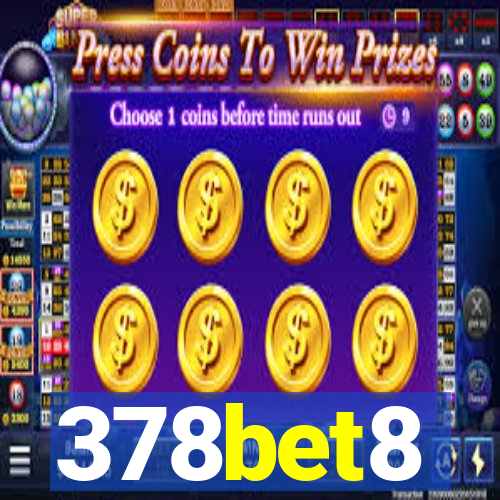 378bet8