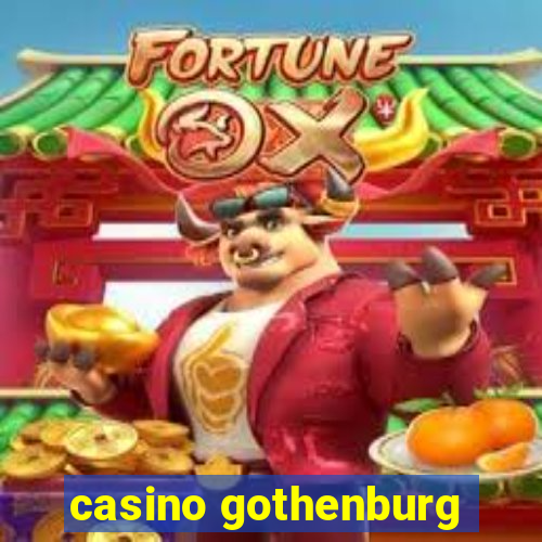 casino gothenburg