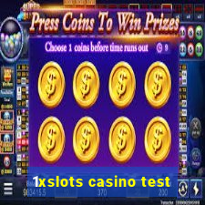 1xslots casino test