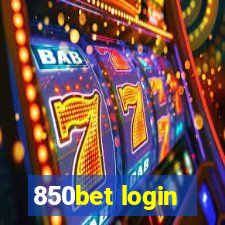 850bet login