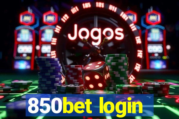 850bet login