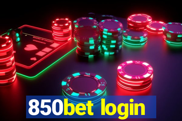 850bet login