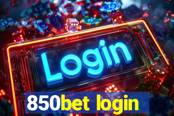 850bet login