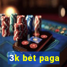 3k bet paga