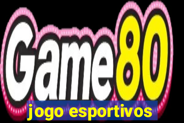 jogo esportivos