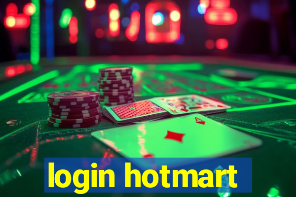 login hotmart