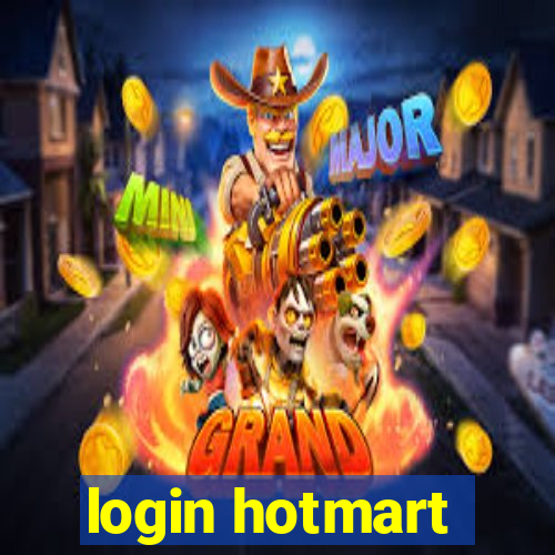 login hotmart