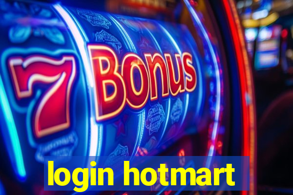 login hotmart