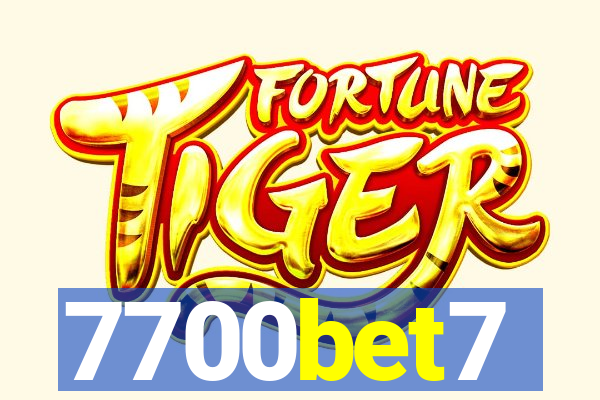 7700bet7