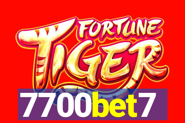 7700bet7