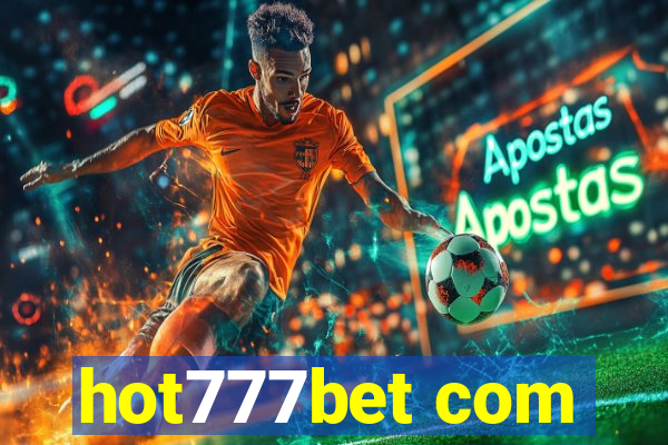 hot777bet com