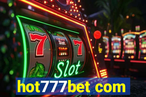 hot777bet com