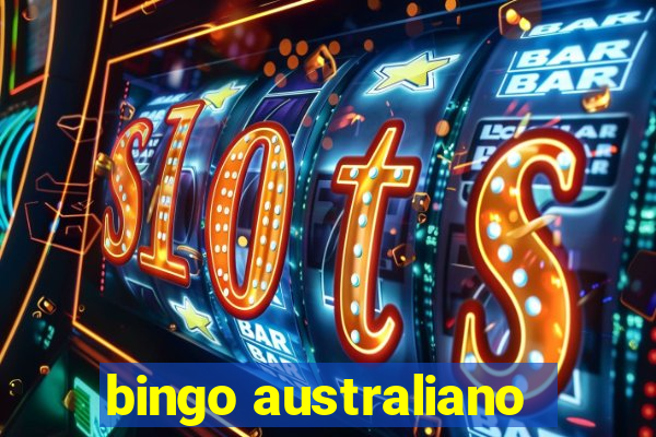 bingo australiano