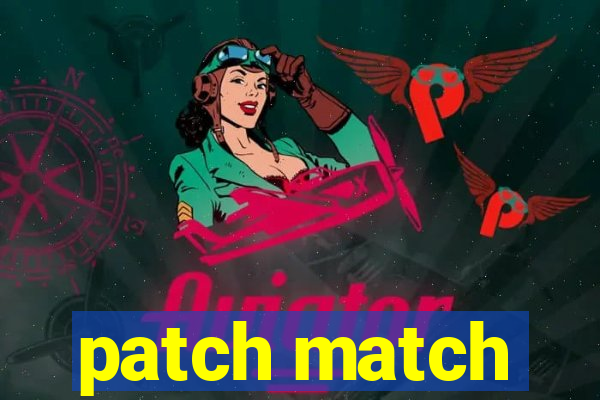 patch match